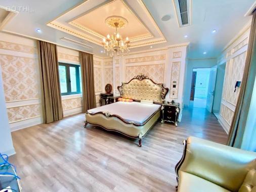 BIỆT THỰ VIP CẦU GIẤY 268,3M. GIÁ 73 TỶ.