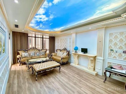 BIỆT THỰ VIP CẦU GIẤY 268,3M. GIÁ 73 TỶ.