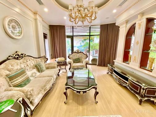 BIỆT THỰ VIP CẦU GIẤY 268,3M. GIÁ 73 TỶ.