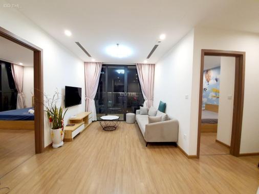 Bán căn góc 3 ngủ Vinhomes Skylake, view cố định, sổ lâu dài, giá 9.4 tỷ