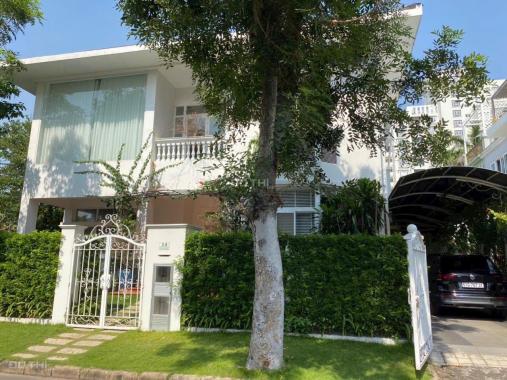 Cần Bán biệt thự Mỹ Phú - góc 2 mặt tiền, DT 17,5x16m, giá 120 tỷ TL