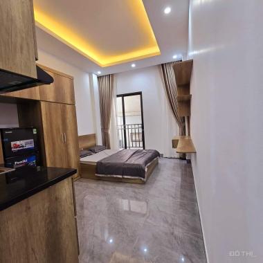 BÁN GẤP NHÀ ĐỘI CẤN 7 TẦNG THANG MÁY 45M2, VỊ TRÍ VIP, THUẬN TIỆN, TRUNG TÂM BA ĐÌNH