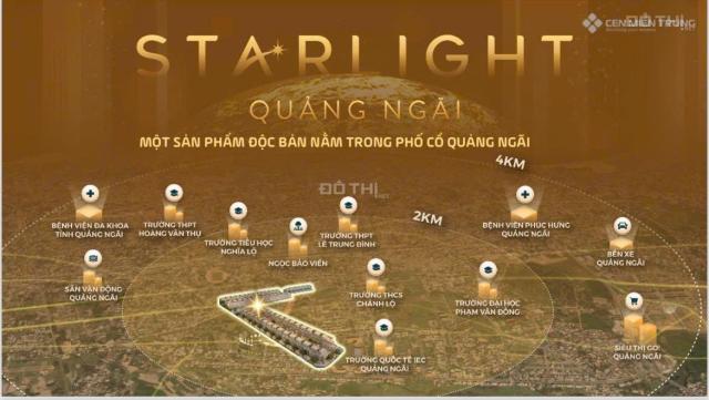 CHÍNH THỨC NHẬN BOOKING - DỰ ÁN STARLIGHT QUẢNG NGÃI