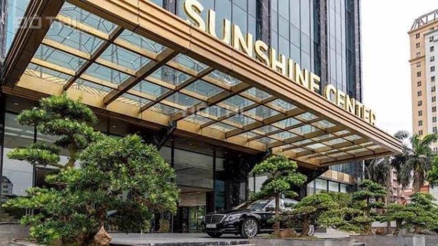 Bán quỹ căn tòa A&B CC Sunshine Center 108m2, 131m2, 153m2 giá tốt nhất thị trường LH: 0906 241 823