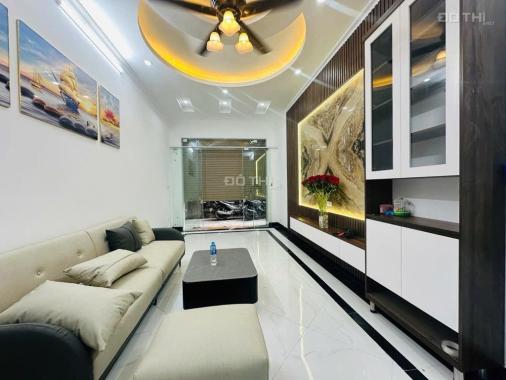 Bán Nhà ngõ 191 Minh Khai 45m², 4 Tầng, 4PN, +7,7 Tỷ,ngõ nông-2 thoáng