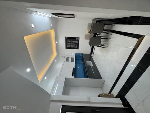 Bán Nhà ngõ 191 Minh Khai 45m², 4 Tầng, 4PN, +7,7 Tỷ,ngõ nông-2 thoáng