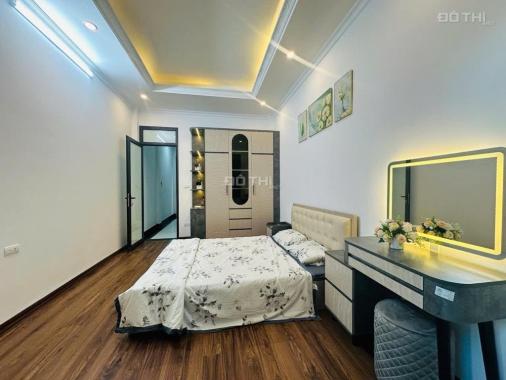 Bán Nhà ngõ 191 Minh Khai 45m², 4 Tầng, 4PN, +7,7 Tỷ,ngõ nông-2 thoáng