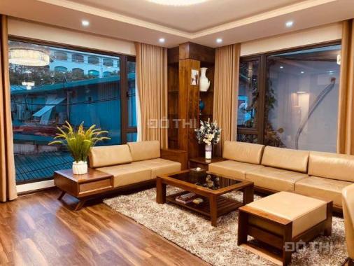 BÁN NHÀ MẶT PHỐ ĐÔNG CÁC MỚI ĐẸP!!! 5 TẦNG 60M2, THANG MÁY, KINH DOANH SẦM UẤT