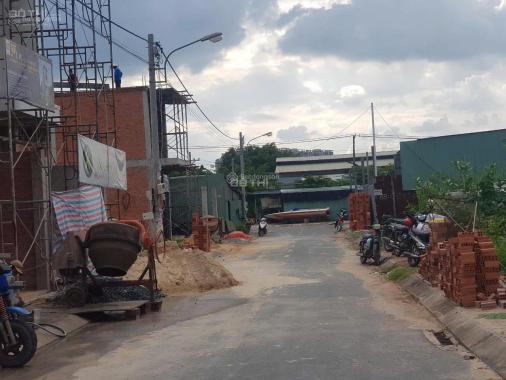 Bán nền đất B34, góc 2 mặt tiền D/A Diamond Town hẻm 68 Bưng Ông Thoàn giá bán 6,3 tỷ