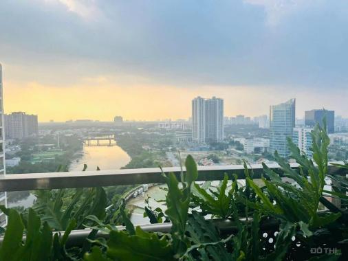 Bán căn hộ Riverpark Residence Block B, lầu cao nhìn sông, giá 13,5 tỷ