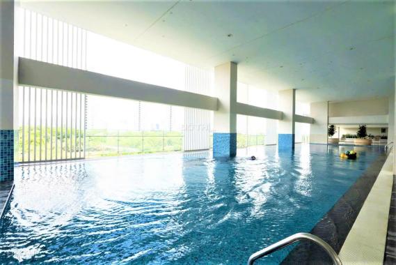 Bán căn hộ Green Valley 133m2, 3PN, lầu cao view sân golf Phú mỹ hưng