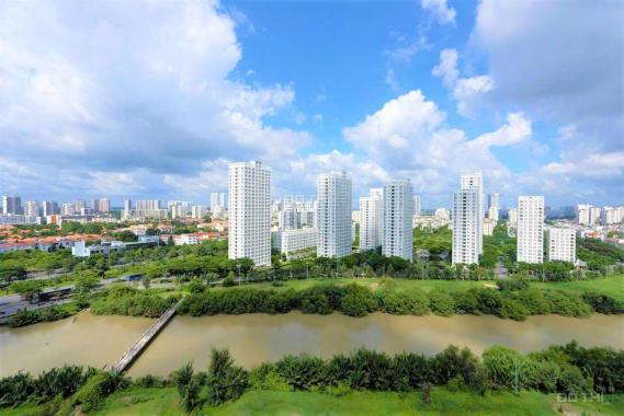 Bán căn hộ Green Valley 133m2, 3PN, lầu cao view sân golf Phú mỹ hưng