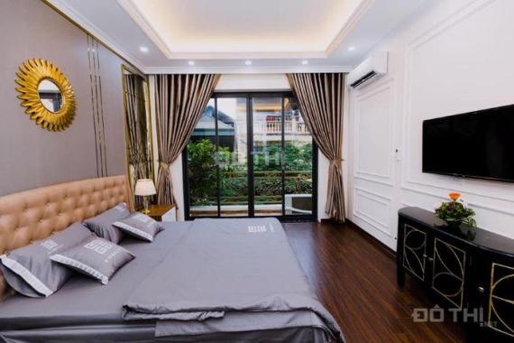 BÁN NHÀ PHỐ LÊ TRỌNG TẤN, GẦN 50M2, NGÕ NÔNG ĐƯỜNG THÔNG, Ô TÔ TRÁNH