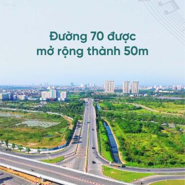 Xin chào ACE, Chủ gửi E bán gấp SL Dương Cầm 8 có hầm, 132m2 hướng Đông Nam sinh khí, vị trí đẹp