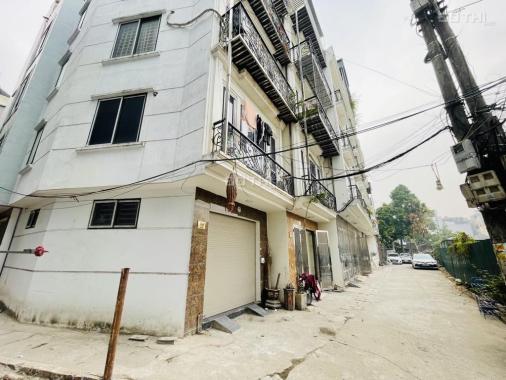 Bán nhà Ngọc Hồi Pháp Vân 35 m 5 tầng lô góc ô tô 6 tỷ