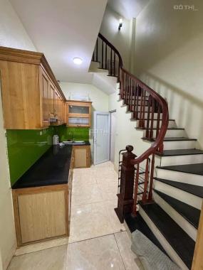 Bán nhà phố Cầu Giấy 35m2 5 tầng full nội thất giá 7 tỷ