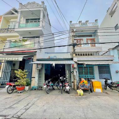Sở hữu nhà cấp 4 hẻm 9m Lê Văn Qưới, dt: 4 x 14.5m, gác lửng. GIÁ: 5.5 TỶ. Lh: 0934196986