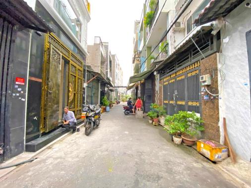 Bán nhà bình tân, hẻm 17/ đường số 2, dt: 4 x 13.3m, lửng. GIÁ: 4.15 TỶ. Lh: 0934196986