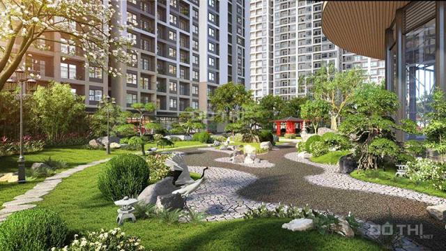 Bán Căn Hộ 1 phòng ngủ+1 rẻ nhất ở Vinhomes Smart City Full nội thất