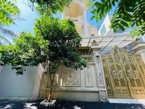 Gấp-Biệt thự siêu đẹp ngay vành đai 2 đường Bình Phú Tam Phú 142m2 ngang 8 giá còn TL tốt