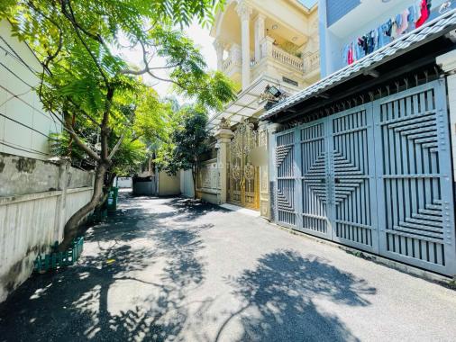 Gấp-Biệt thự siêu đẹp ngay vành đai 2 đường Bình Phú Tam Phú 142m2 ngang 8 giá còn TL tốt