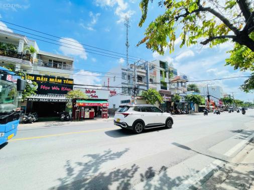 Bán nhà Bình Thọ Mặt tiền Đặng Văn Bi đoạn sung KD sầm uất 120m2 (5.3x24) 3T kiên cố sẵn HĐT 45tr/t