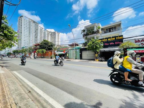 Bán nhà Bình Thọ Mặt tiền Đặng Văn Bi đoạn sung KD sầm uất 120m2 (5.3x24) 3T kiên cố sẵn HĐT 45tr/t