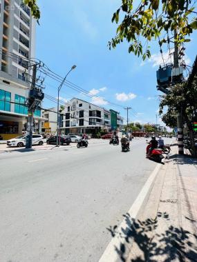 Bán nhà Bình Thọ Mặt tiền Đặng Văn Bi đoạn sung KD sầm uất 120m2 (5.3x24) 3T kiên cố sẵn HĐT 45tr/t
