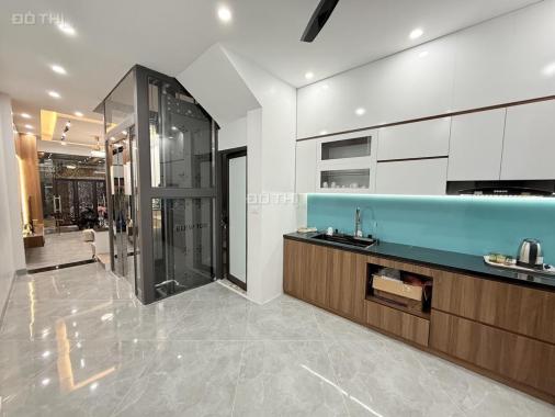 Nhà riêng phố Hoàng Mai - 65m2, 4 tầng - thang máy nhập khẩu - 3 bước ra ô tô