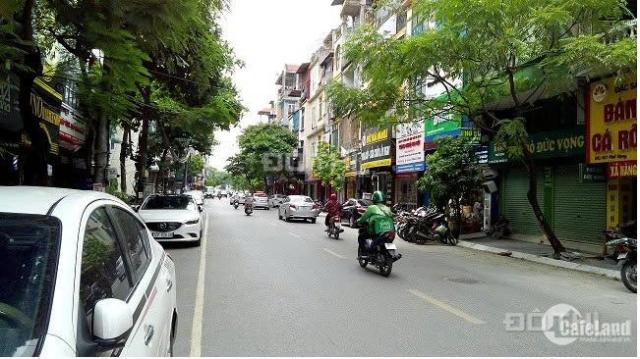 CHÍNH CHỦ CẦN BÁN NHÀ MẶT PHỐ VỌNG - HAI BÀ TRƯNG - VỈA HÈ RỘNG - 4 TẦNG - GARA Ô TÔ 16 TỶ