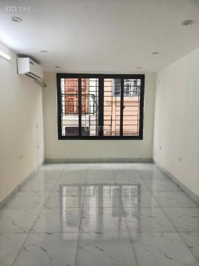 Bán nhà Hào Nam-Đống Đa, ngõ to kinh doanh tốt, 35m2 x 5T đẹp mới. Giá 7,58 tỷ