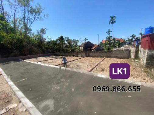 Bán Đất Phân Lô Hải Phòng Giá Rẻ Tại Xã Liên Khê Thuỷ Nguyên