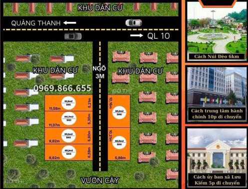 Bán Đất Phân Lô Hải Phòng Giá Rẻ Tại Xã Liên Khê Thuỷ Nguyên