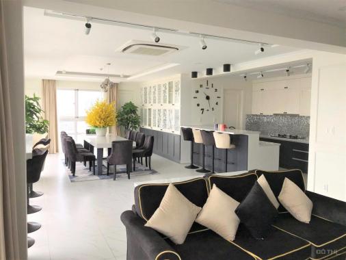 Bán căn hộ cao cấp Penhouse Happy Valley 235m2, góc 3 view nhìn sông