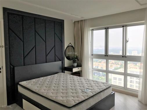 Bán căn hộ cao cấp Penhouse Happy Valley 235m2, góc 3 view nhìn sông