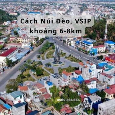 Bán 12 lô đất nền dân sinh giá rẻ chính mỹ thuỷ nguyên hải phòng