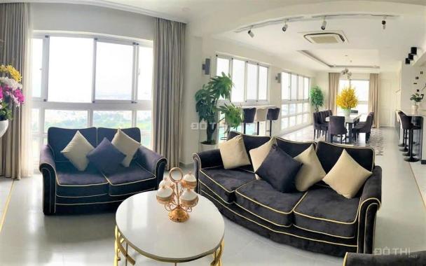 Bán căn hộ Mỹ Khánh 1, Phú Mỹ Hưng lầu cao view thoáng giá tốt để ở