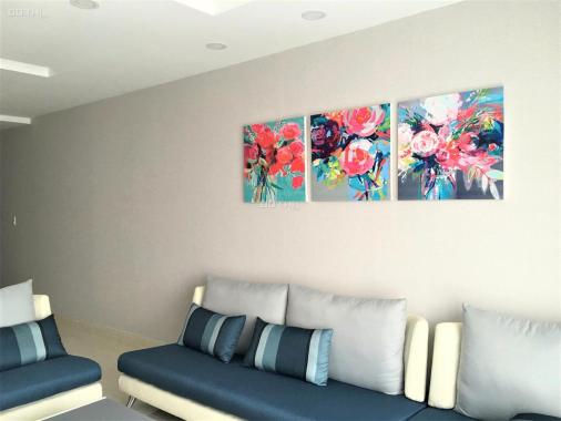 Bán căn hộ Mỹ Khánh 1, trung tâm Phú Mỹ Hưng 112m2 3PN view hồ bơi