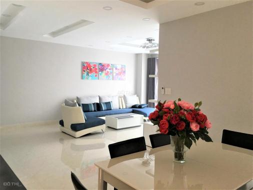 Bán căn hộ Mỹ Khánh 1, trung tâm Phú Mỹ Hưng 112m2 3PN view hồ bơi