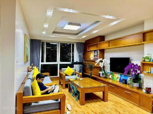 (Siêu phẩm) Căn hộ 124m2 3PN có slot ô tô - Ban công Đông Nam - Tặng NT 500 triệu - Tin Thật 100%.