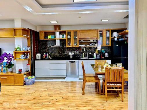 (Siêu phẩm) Căn hộ 124m2 3PN có slot ô tô - Ban công Đông Nam - Tặng NT 500 triệu - Tin Thật 100%.