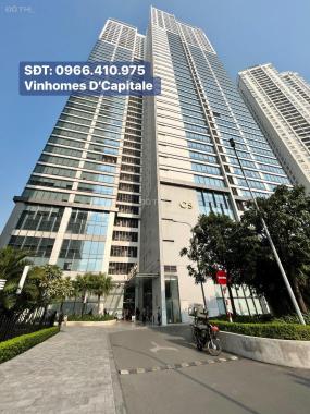 (Cập nhật mới) Quỹ căn hộ cho thuê chung cư Vinhomes D'Capitale Trần Duy Hưng quận Cầu Giấy
