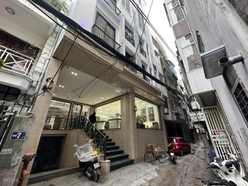(Siêu Phẩm) Tòa Apartment 190m2 x 28 căn hộ tại Nguyễn Khang - Dòng tiền 3,9 tỷ/năm - Tin Thật 100%