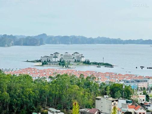 Bán toàn bộ Dự án Khu Biệt Thự, Khách Sạn Đồi Truyền hình Bãi Cháy, Hạ Long 2,84ha giá 1400 tỷ