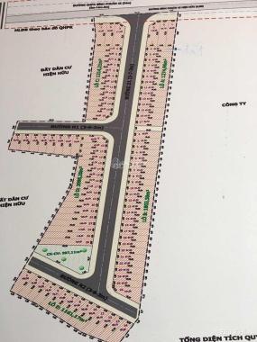 Bán đất tại Khu nhà ở thương mại Lê Phong Bình Chuẩn 2 diện tích 76.3m2 giá 2.4 Tỷ