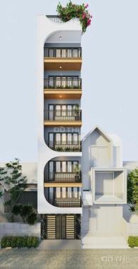 (Siêu Phẩm) Tòa Apartment xây mới 77m2 x 13 căn hộ ở Ngọc Hà - Dòng tiền 1,3 tỷ/năm - Tin Thật 100%