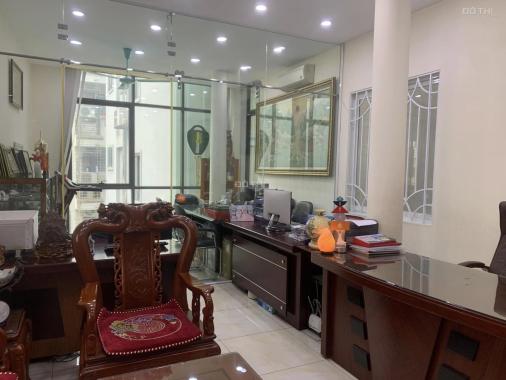 Phân lô phố Nguyễn Khang Cầu Giấy 45m2 6 tầng giá nhỉnh 15 tỷ