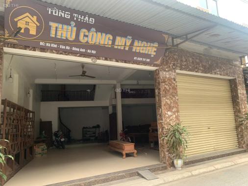 CC CÀN BÁN GẤP NHÀ 3  MẶT TIỀN KINH DOANH  H  CHO THUÊ RẺ NHÁT ĐÔNG ANH