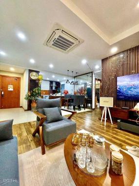 Chuyển nhượng căn hộ S1 Goldmark City,Hồ Tùng Mậu,Bắc Từ Liêm,3 ngủ, slot ô tô chỉ 8,4 tỷ