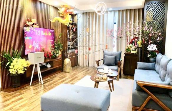 Chuyển nhượng căn hộ S1 Goldmark City,Hồ Tùng Mậu,Bắc Từ Liêm,3 ngủ, slot ô tô chỉ 8,4 tỷ